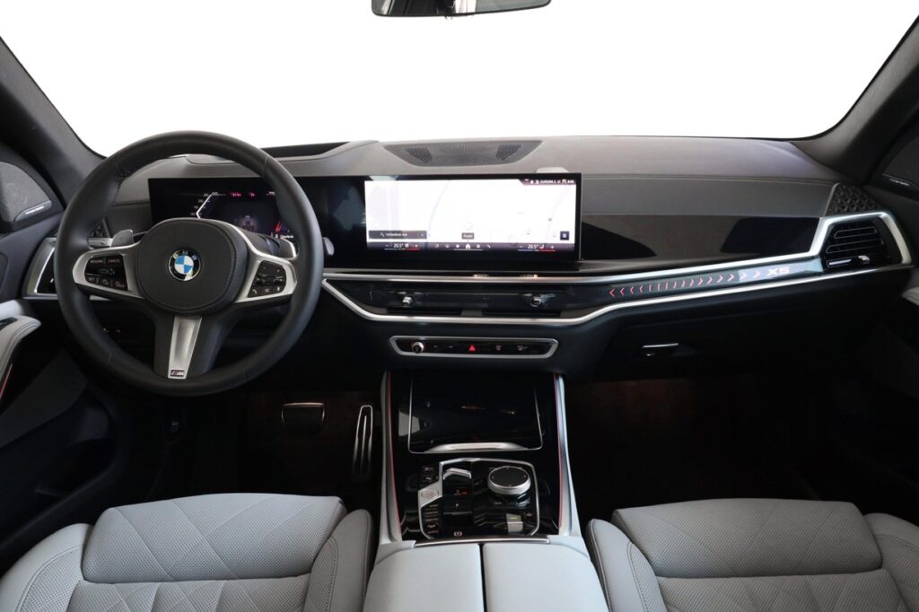 BMW X5 xDrive40d