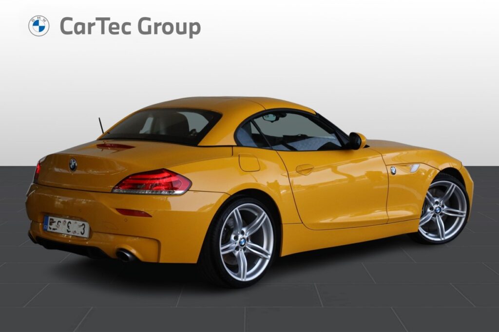 BMW Z4 sDrive 35is