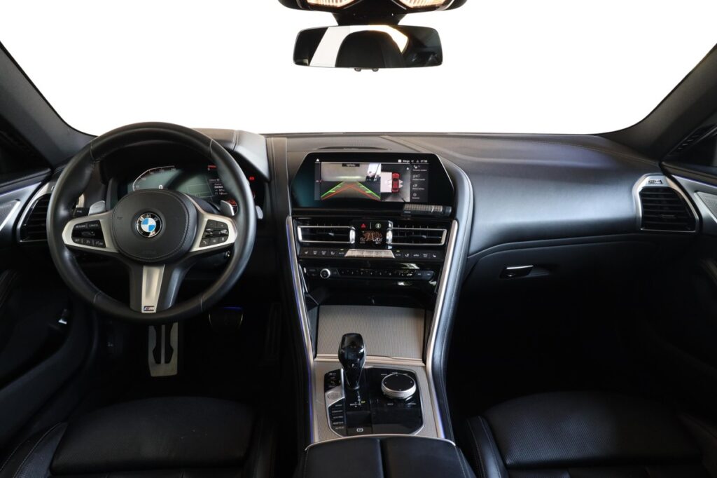 BMW 840d xDrive Gran Coupé