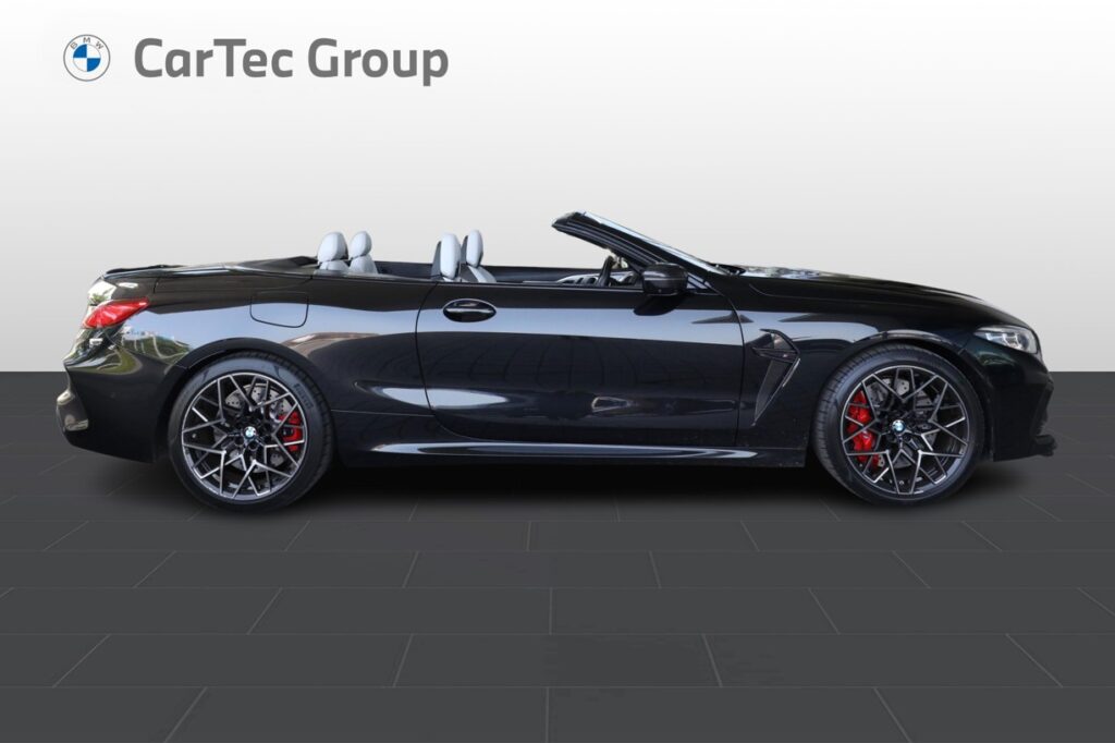 BMW M8 Cabrio