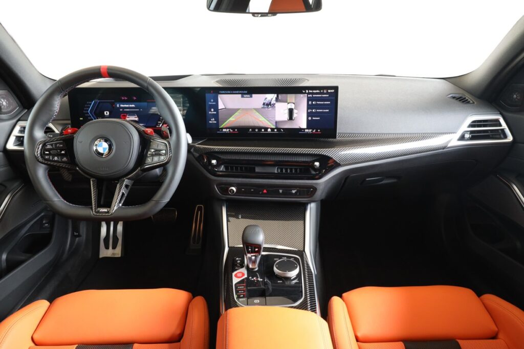 BMW M3 Competition M xDrive Touring
