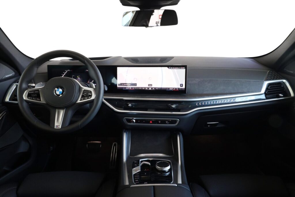 BMW X6 xDrive40i