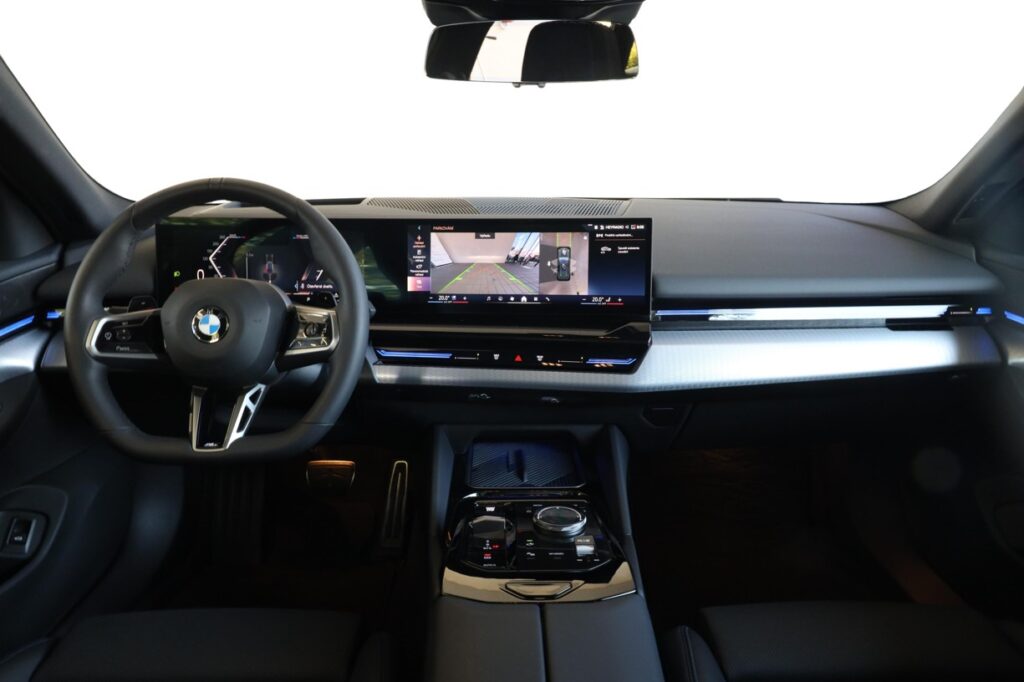 BMW 520d xDrive Touring
