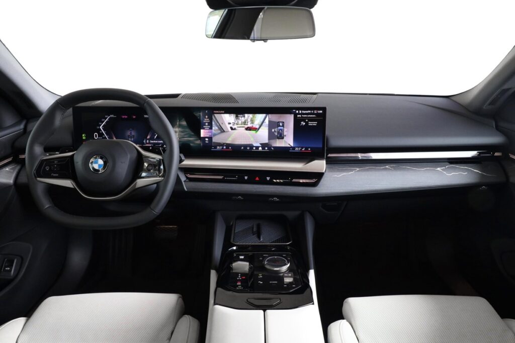 BMW 540d xDrive Touring