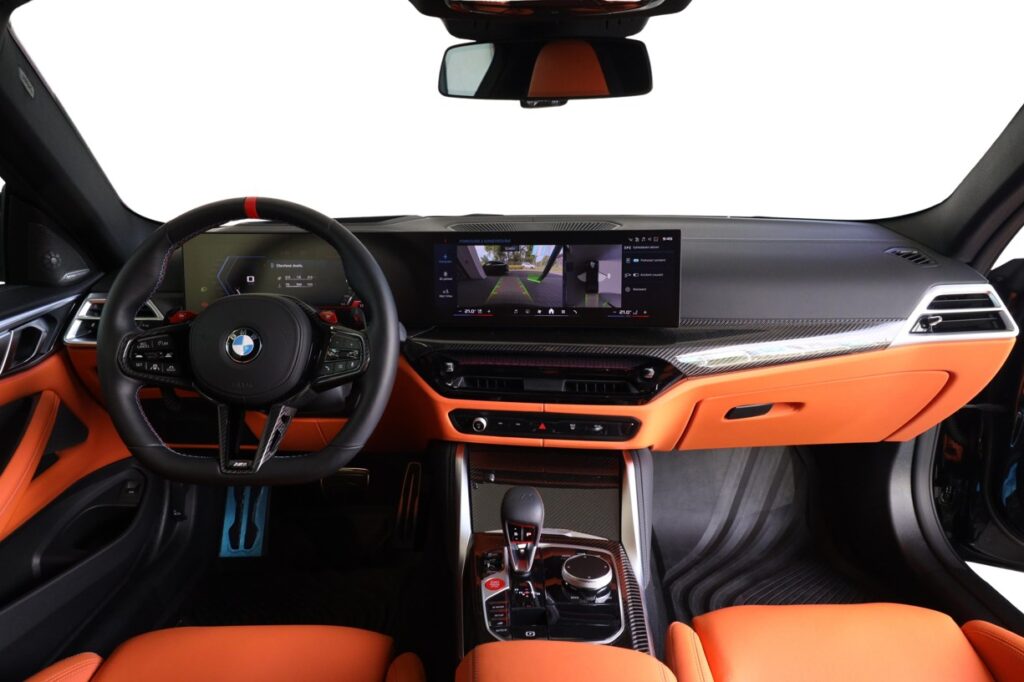 BMW M4 Competition M xDrive