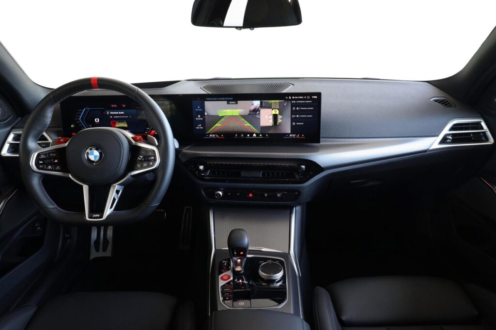 BMW M3 Competition M xDrive Touring