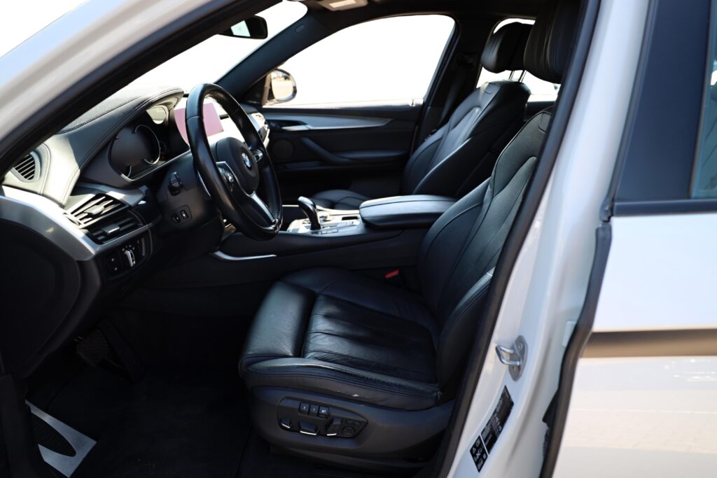 BMW X6 xDrive40d