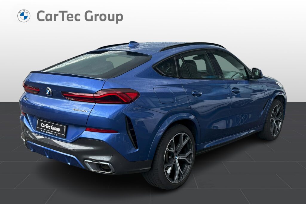 BMW X6 xDrive40i