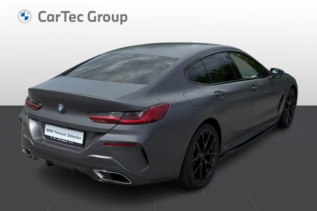BMW 840d xDrive Gran Coupé