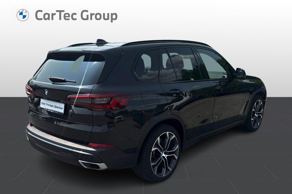 BMW X5 xDrive40d