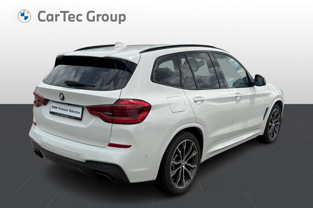 BMW X3 M40d