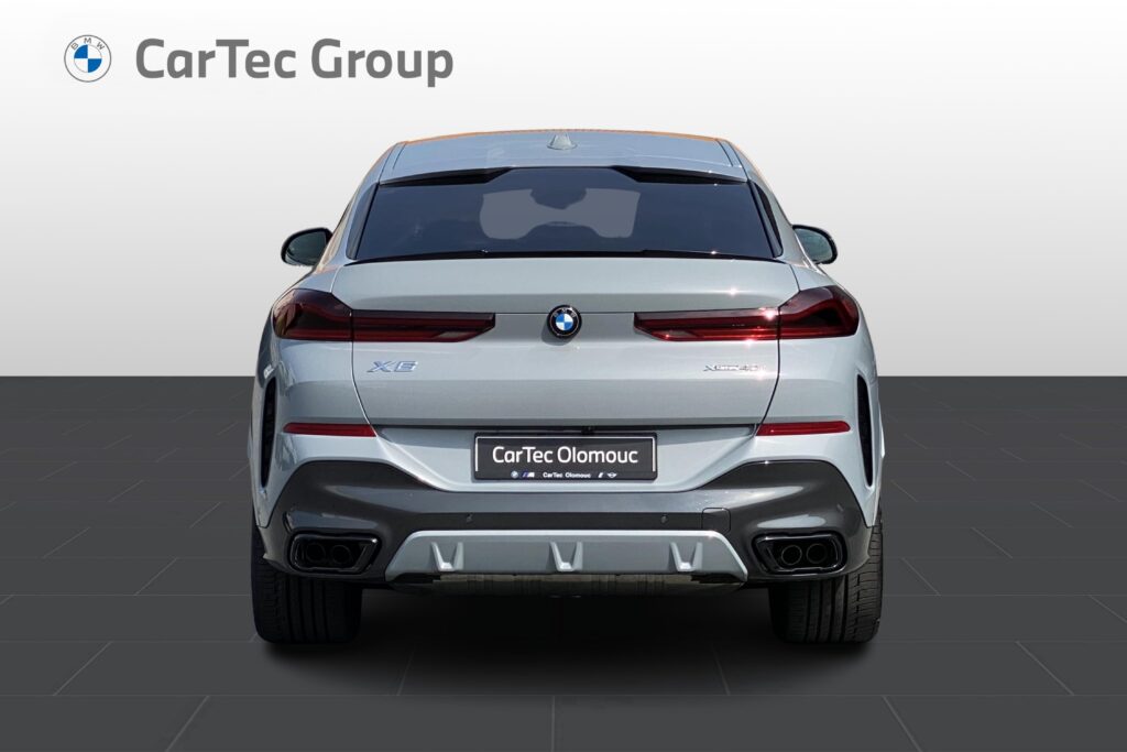 BMW X6 xDrive40i