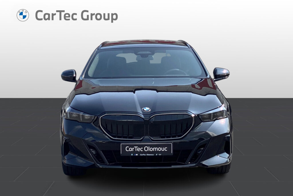 BMW 540d xDrive Touring