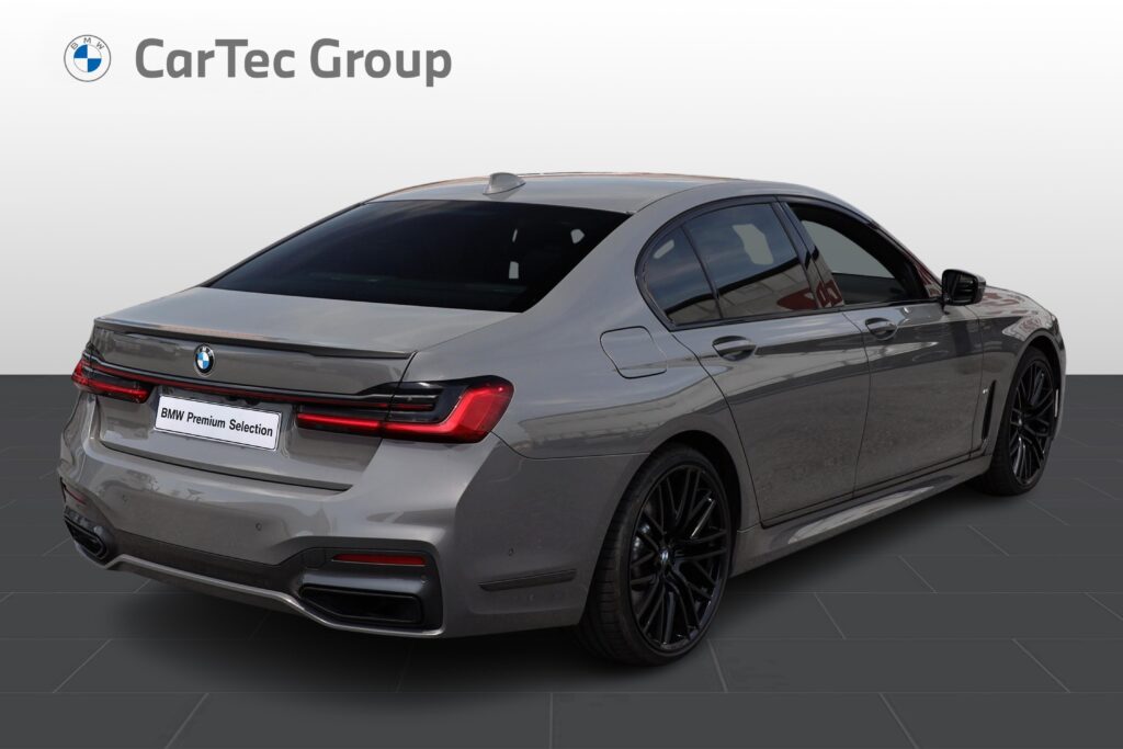 BMW 740d xDrive