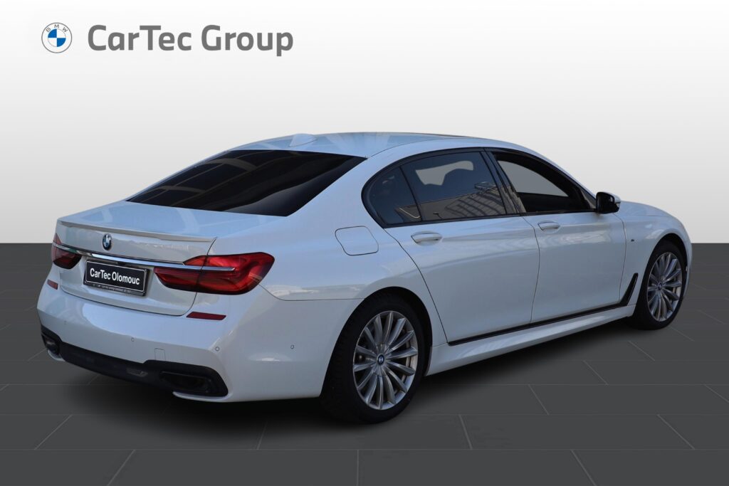 BMW 740Ld xDrive