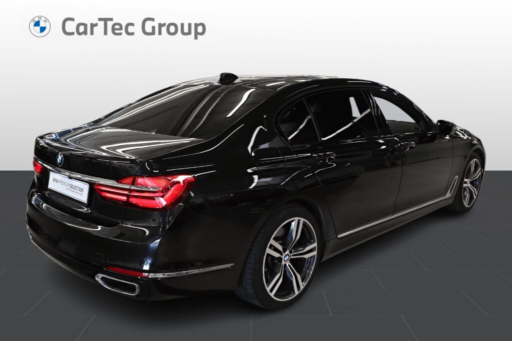 BMW 750Li xDrive