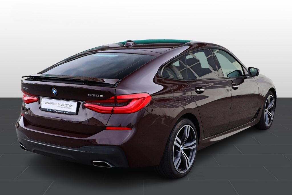 BMW 630d xDrive Gran Turismo