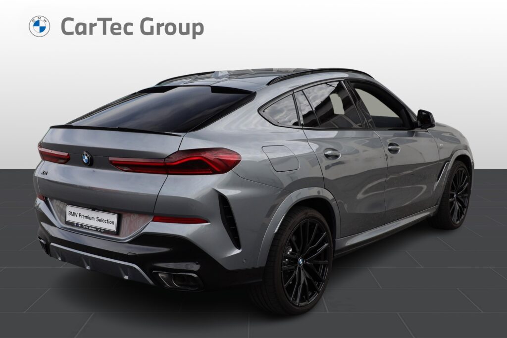 BMW X6 xDrive40i