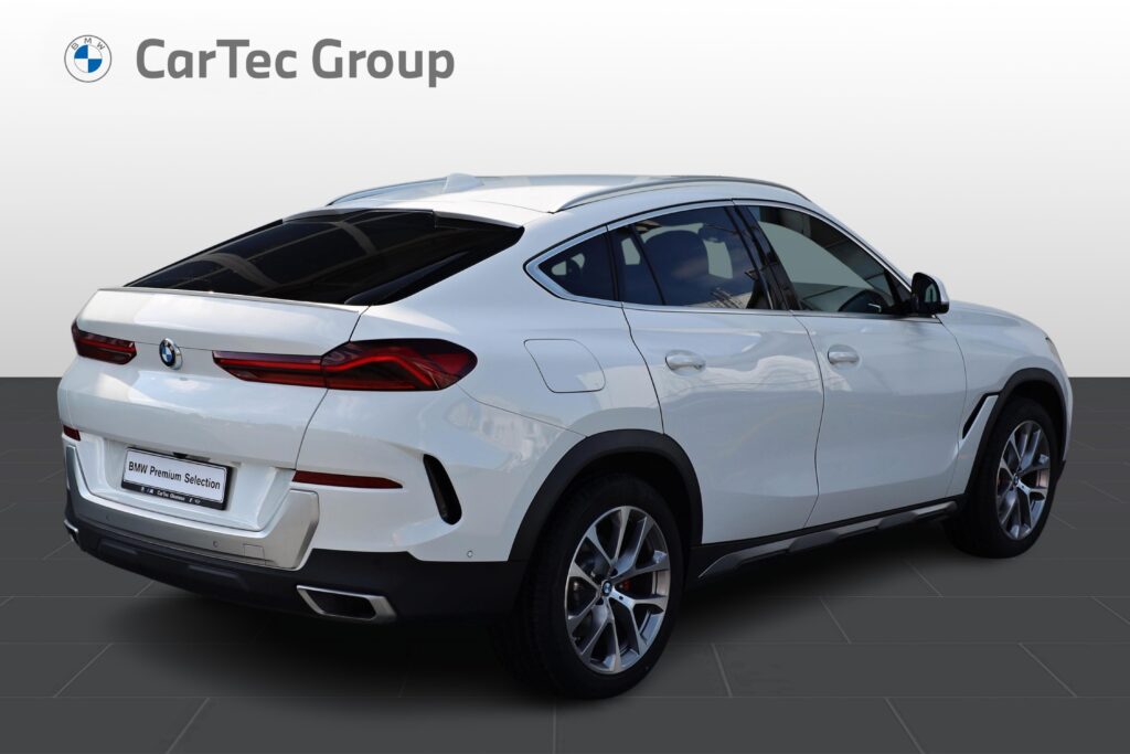 BMW X6 xDrive30d