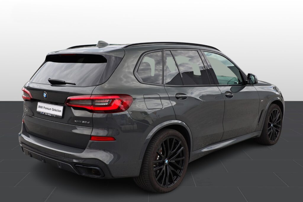 BMW X5 xDrive30d