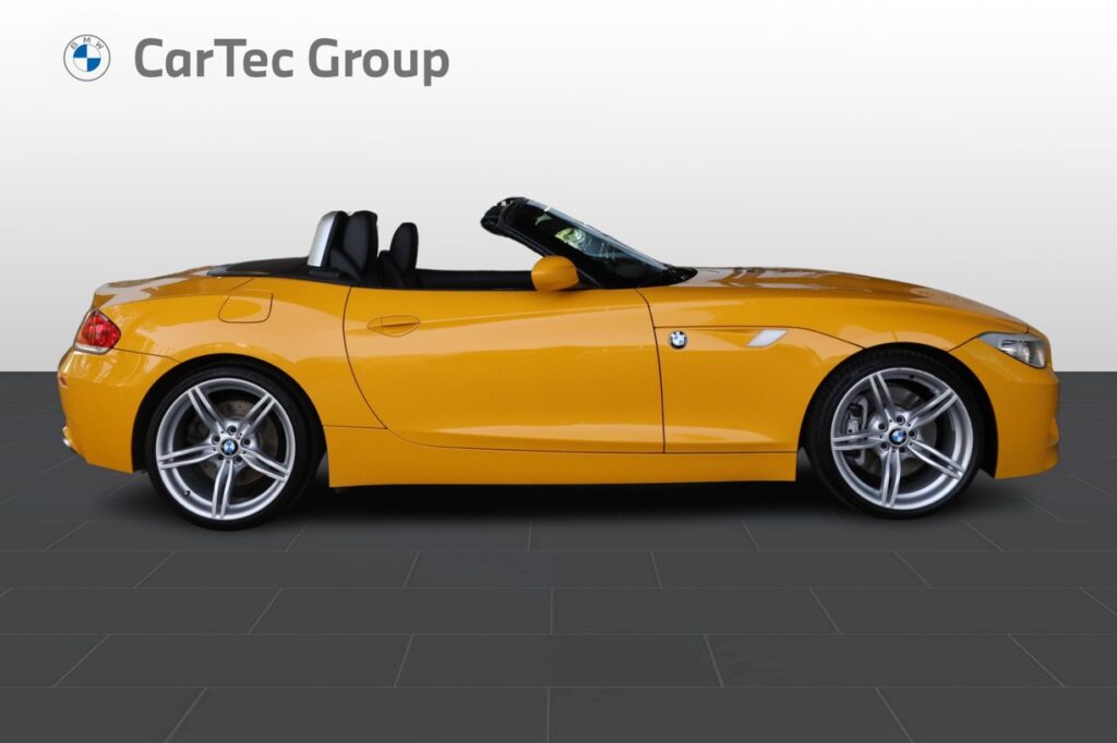 BMW Z4 sDrive 35is