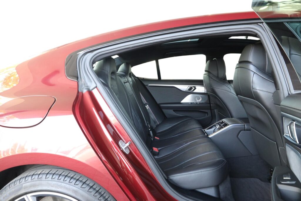 BMW 840d xDrive Gran Coupé