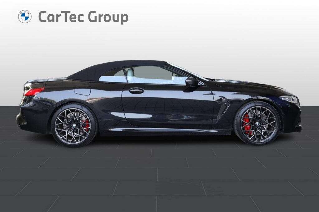 BMW M8 Cabrio