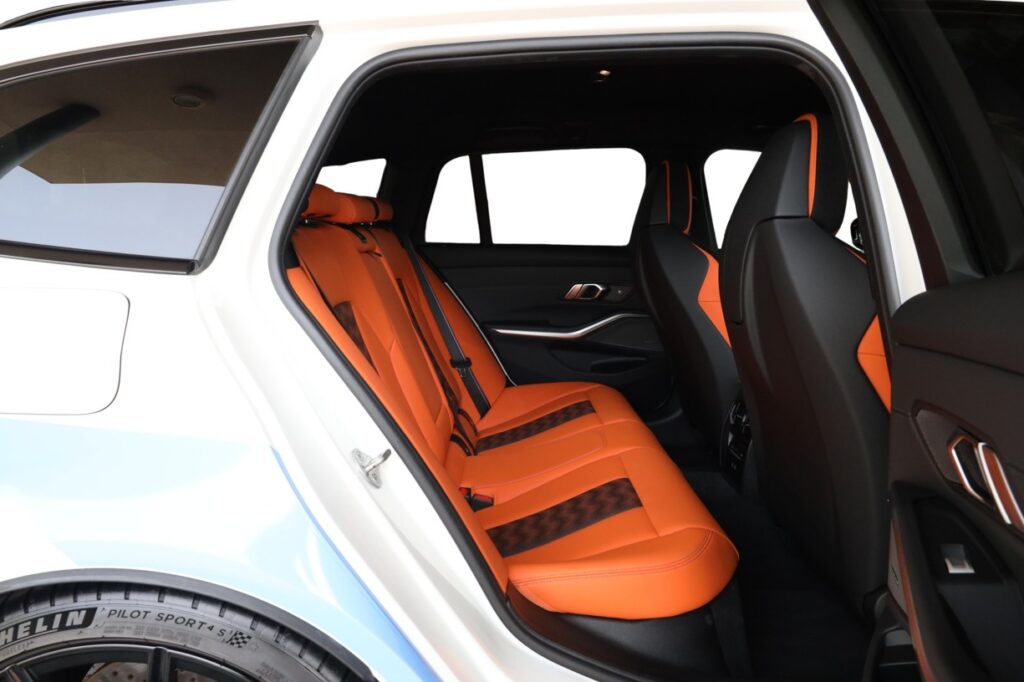 BMW M3 Competition M xDrive Touring