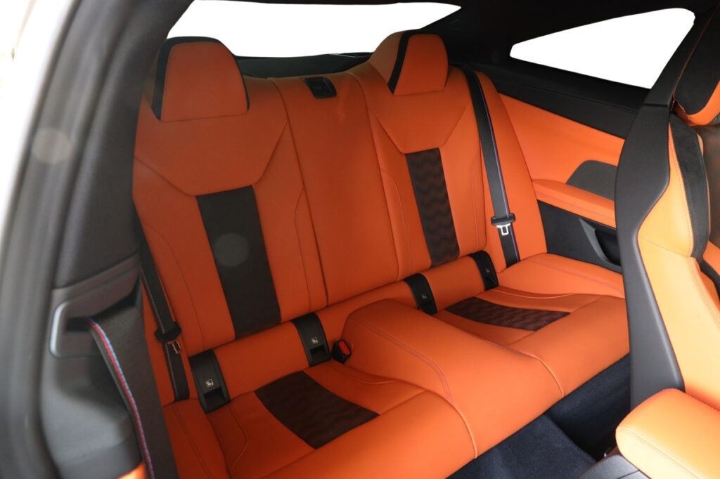 BMW M4 Competition M xDrive