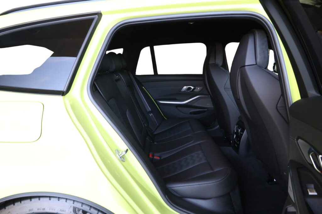 BMW M3 Competition M xDrive Touring