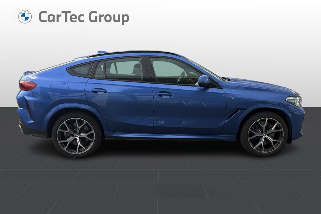 BMW X6 xDrive40i