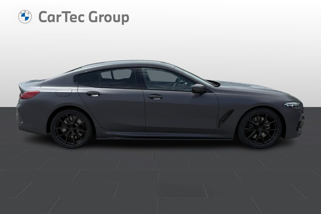 BMW 840d xDrive Gran Coupé