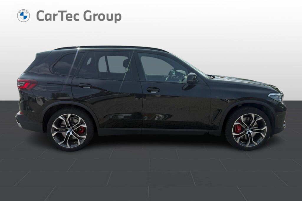 BMW X5 xDrive40d