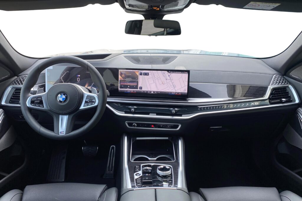 BMW X6 xDrive40i