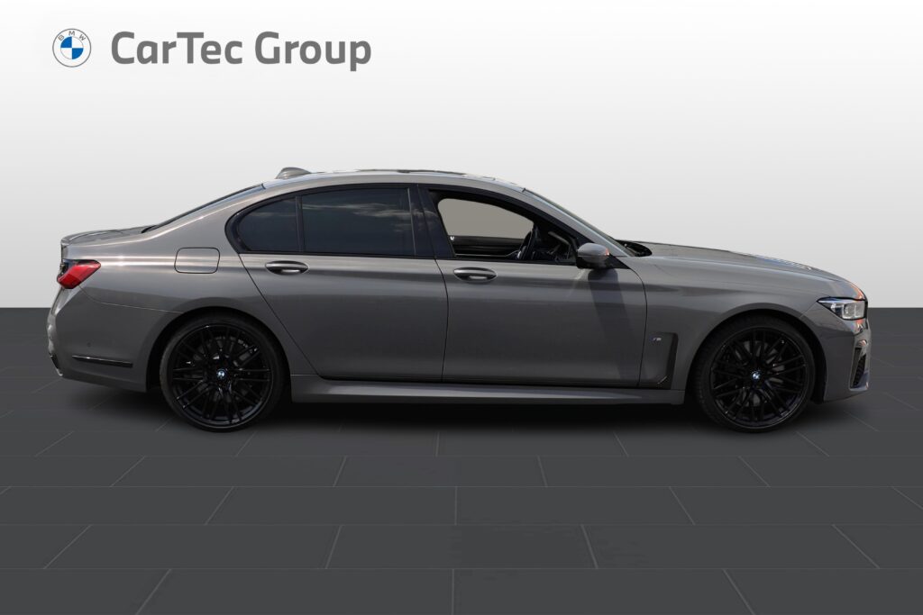 BMW 740d xDrive