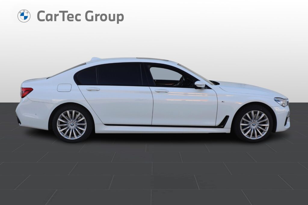 BMW 740Ld xDrive