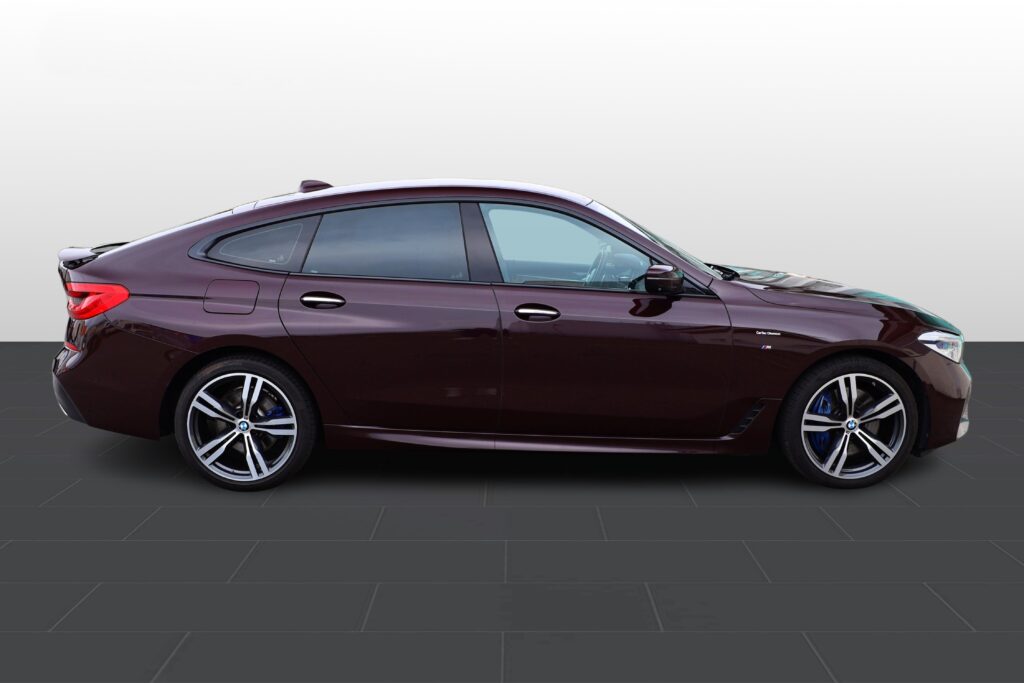 BMW 630d xDrive Gran Turismo