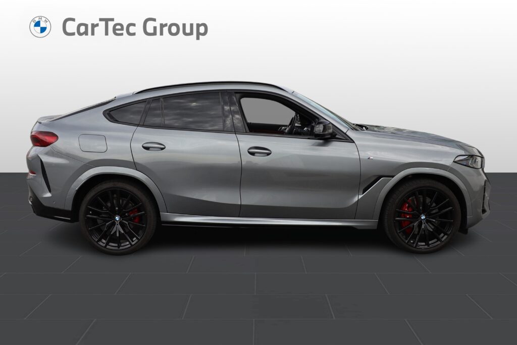 BMW X6 xDrive40i