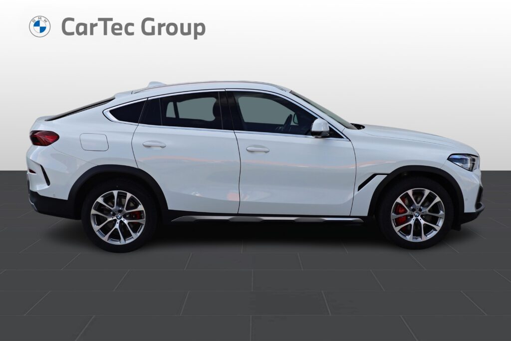 BMW X6 xDrive30d