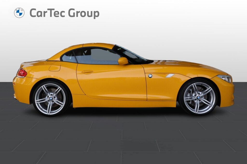 BMW Z4 sDrive 35is