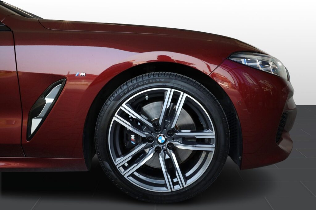 BMW 840d xDrive Gran Coupé