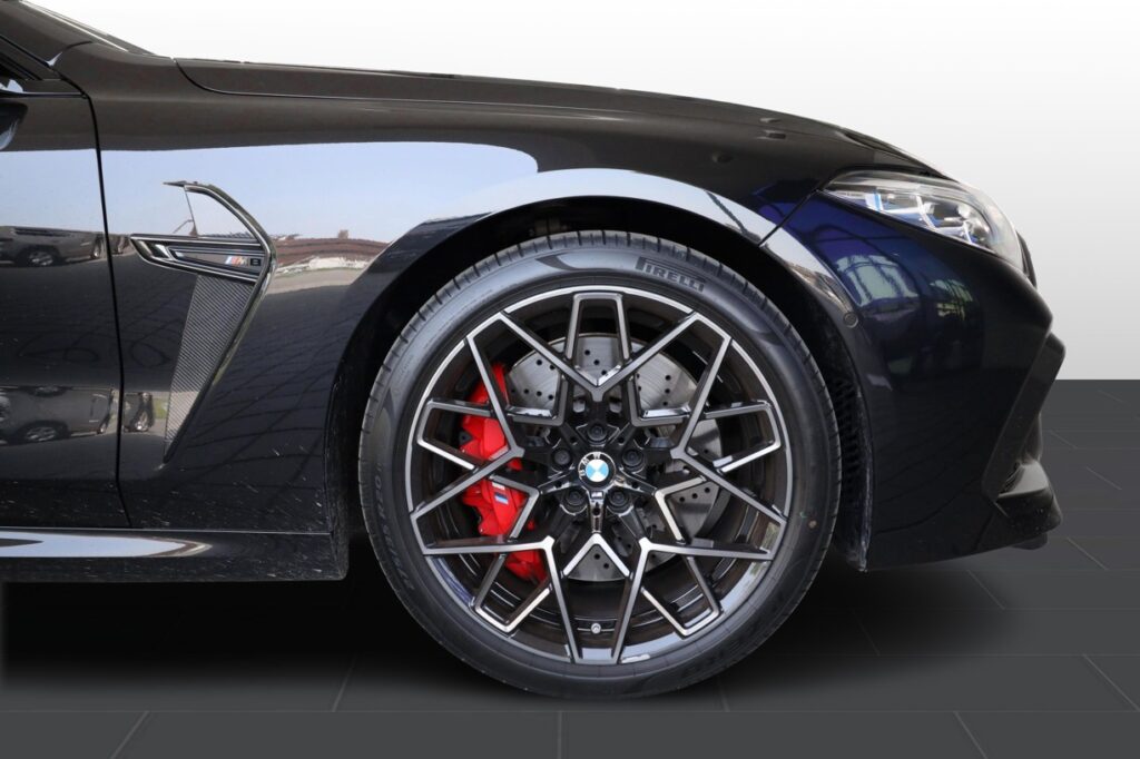BMW M8 Cabrio