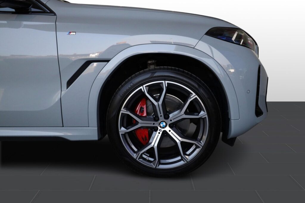 BMW X6 xDrive40i