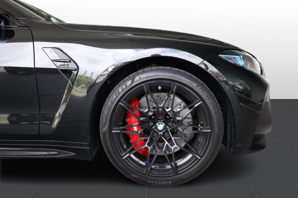 BMW M4 Competition M xDrive