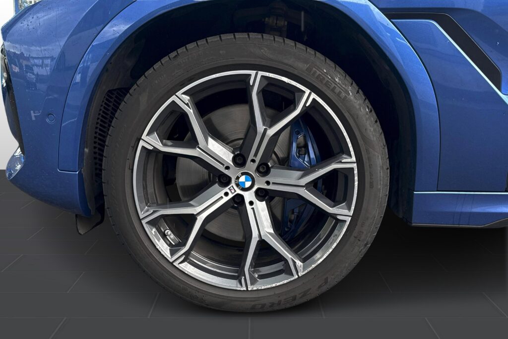 BMW X6 xDrive40i