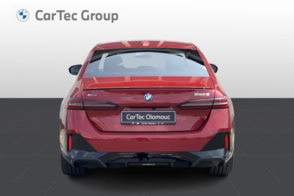 BMW 550e xDrive