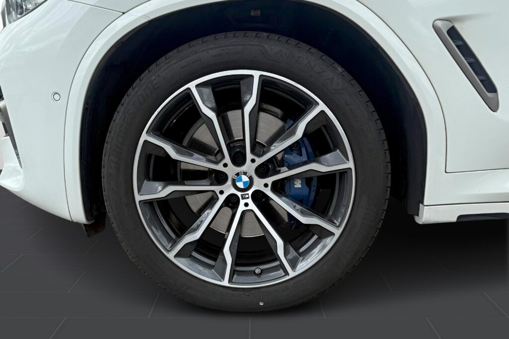 BMW X3 M40d