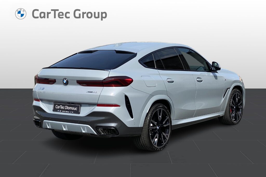 BMW X6 xDrive40i