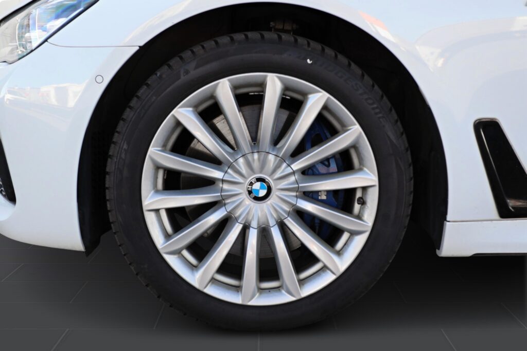 BMW 740Ld xDrive
