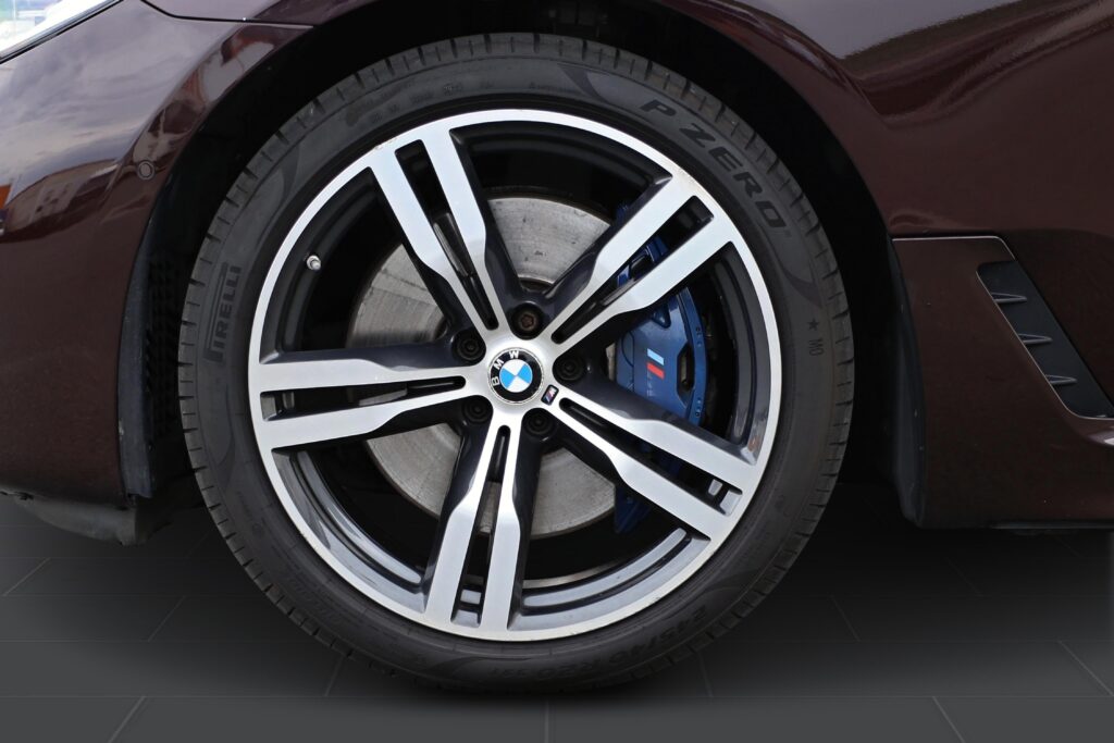 BMW 630d xDrive Gran Turismo